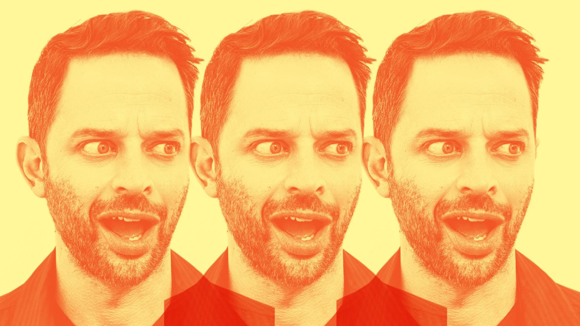 Nick Kroll - Oct. 24
